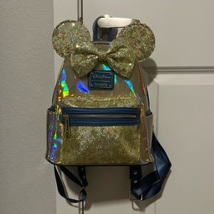 Disney World 50th Loungefly Backpack
